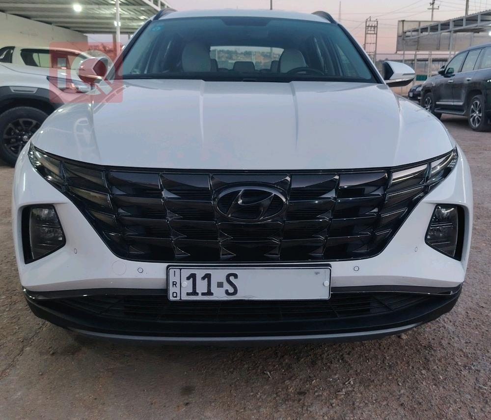 هیۆندای تۆکسۆن